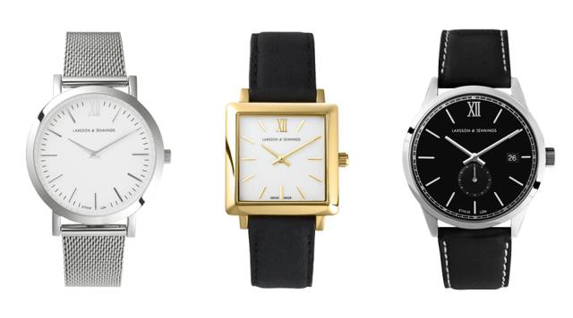 除了卡西欧以外的时尚表,适合年轻人戴的小众手表中性款