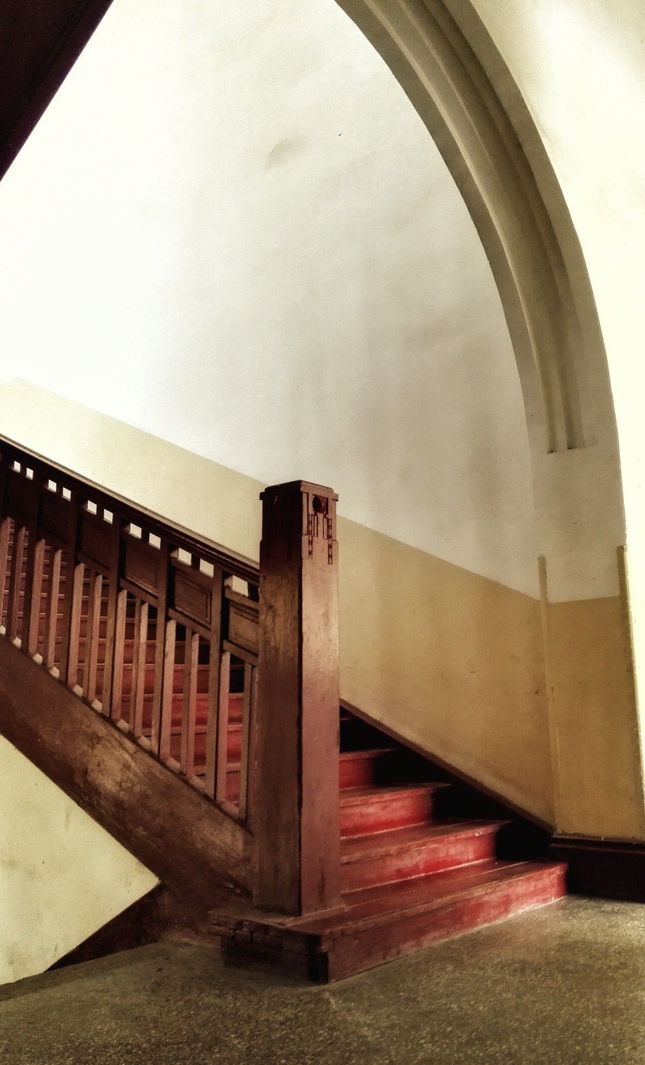 当我从鱼山的每一个角落路过