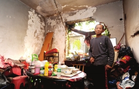 拾荒老人被偷走积蓄,拾荒老人被骗1万多块钱后续