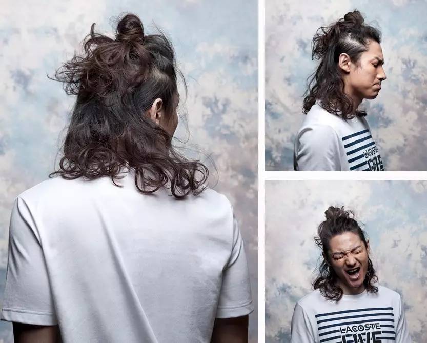 搞不定后脑勺被人笑邋遢？