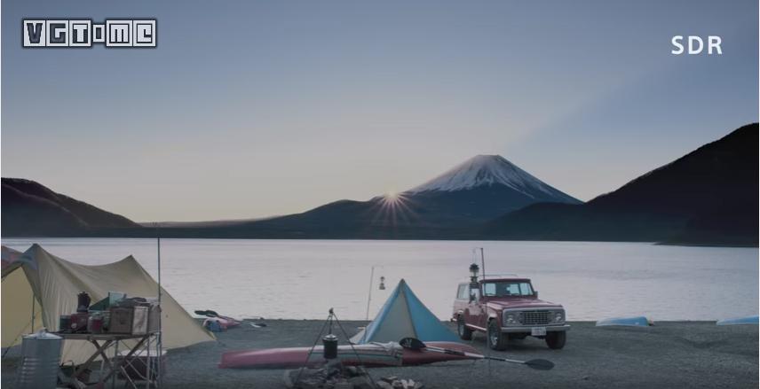 ps4在85寸4k电视上的表现,ps4pro支持4k电视吗