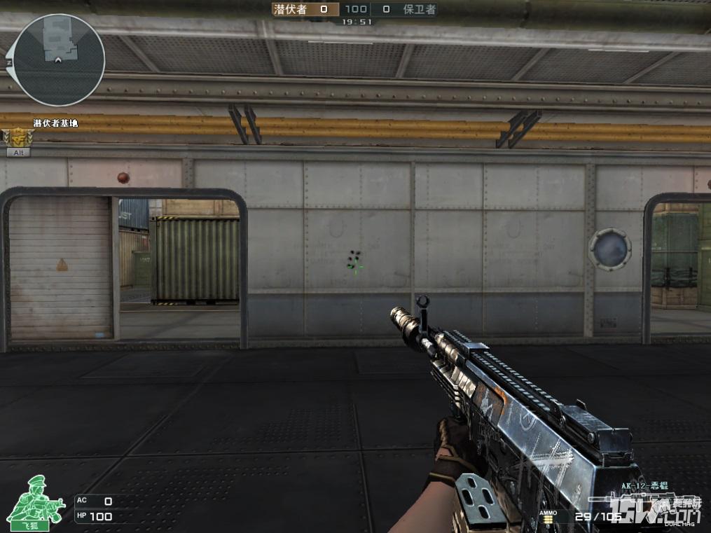 cf最好用的ak系列步枪,cf英雄武器ak12