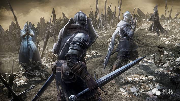 黑暗之魂3剧情和dlc游玩顺序,疯狂剧透电影解说