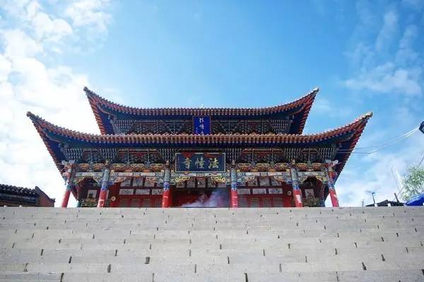 青海藏传佛教四大名寺路线,青海省藏传佛教北方四大寺院