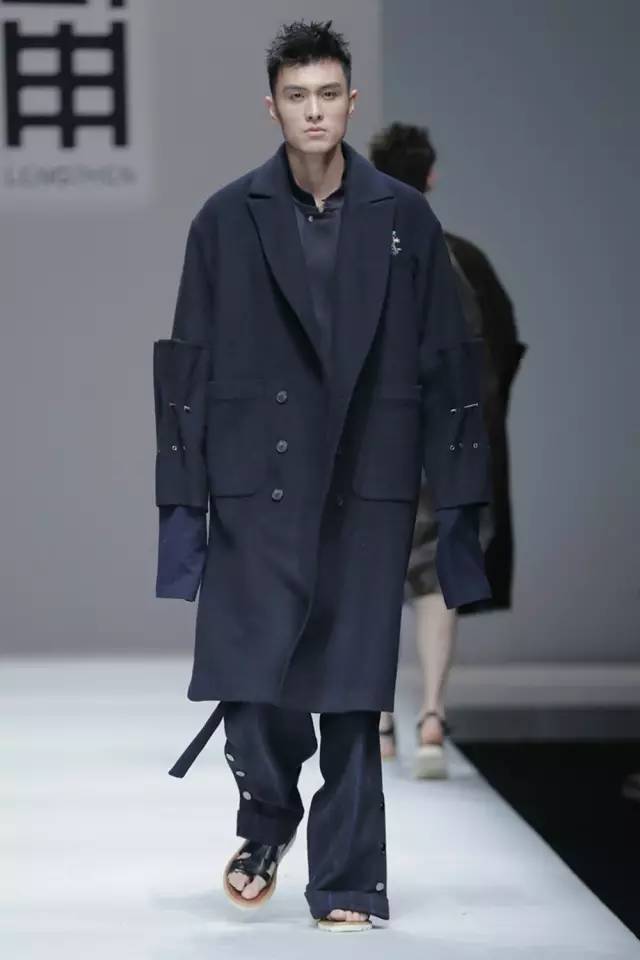 时装周特辑|Day6哇吲、LENGTHEN、陈闻、爱慕，总有一场秀打动你！