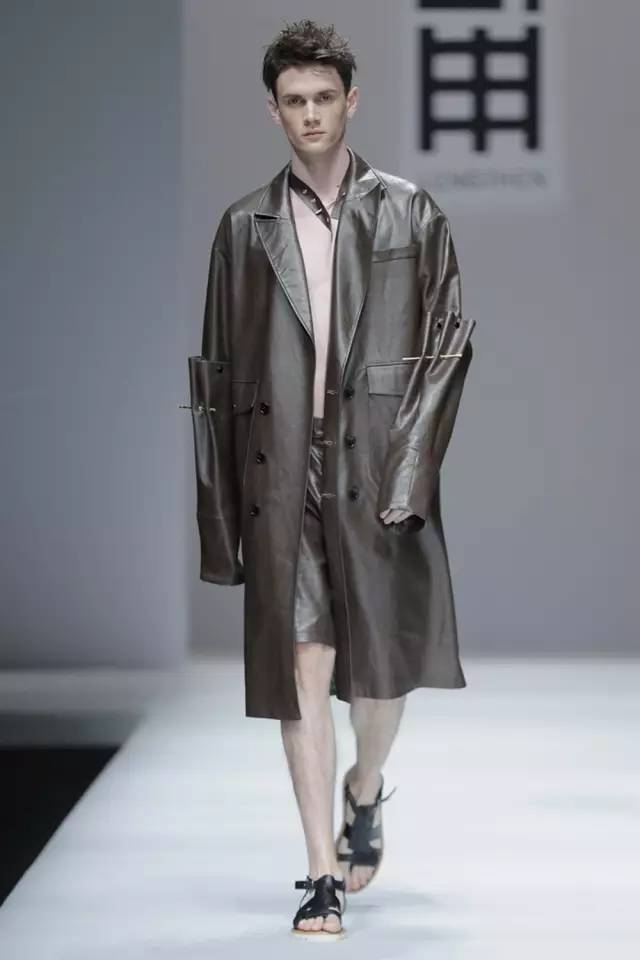 时装周特辑|Day6哇吲、LENGTHEN、陈闻、爱慕，总有一场秀打动你！