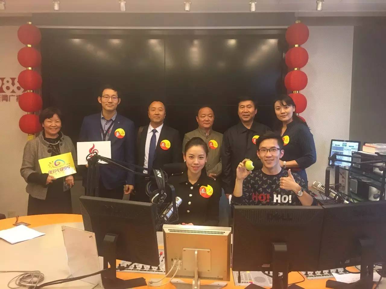 快来看,库尔勒香梨挺进杭州!