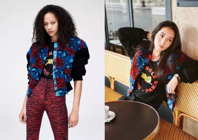 kenzo穿搭技巧 (kenzo适宜什么人穿)