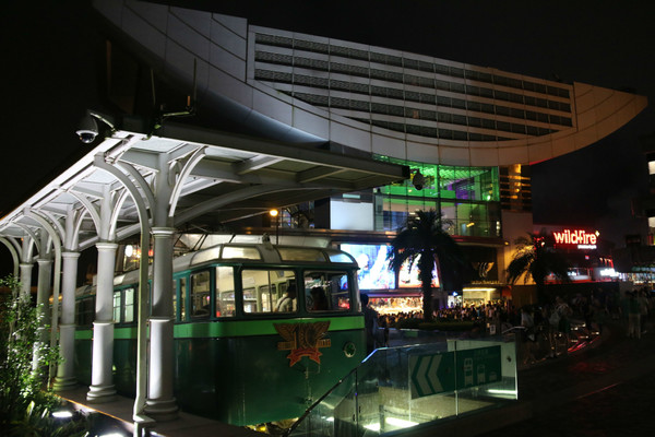 香港太平山顶详解,香港太平山顶风景