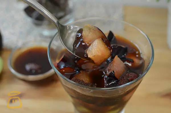 黑糖饮品的正确吃法,黑糖不白吃