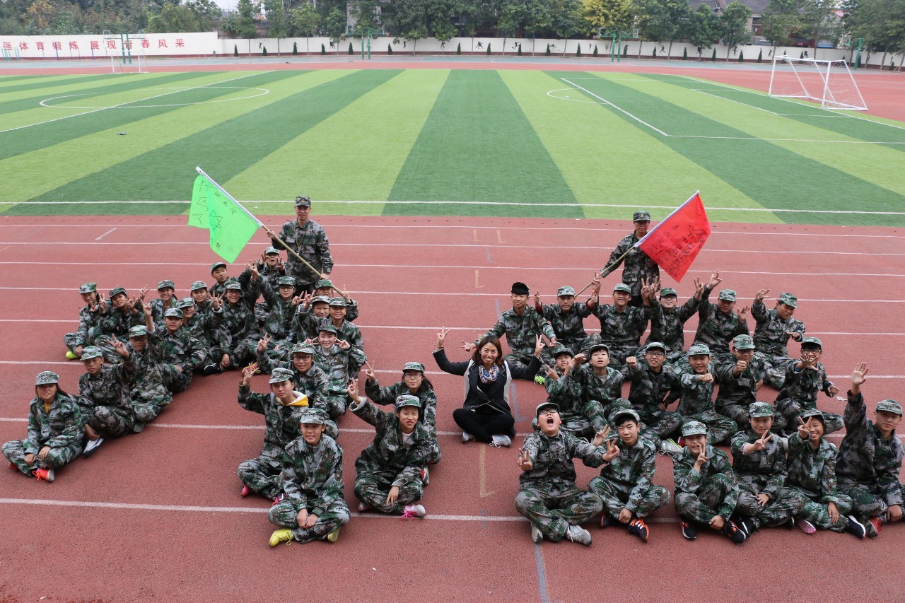 校园寻梦之旅,学校芳华十载逐梦未来