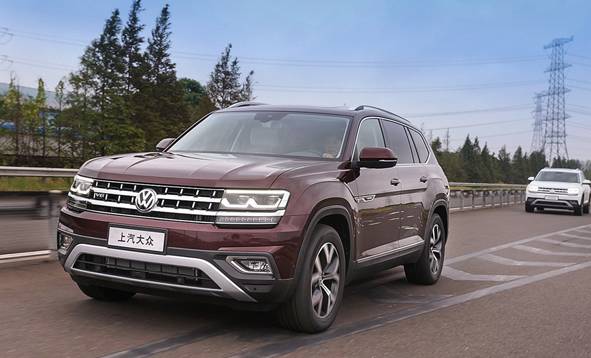 大众“大力神”发布，“汉兰达们”的劲敌终于来了