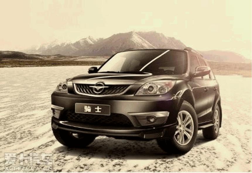 北风那个吹~硬汉也心寒！9月SUV末位榜TOP20