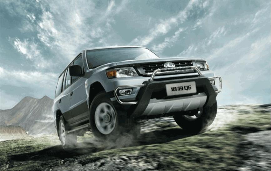 北风那个吹~硬汉也心寒！9月SUV末位榜TOP20