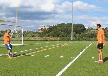 学会这几招足球过人,各种停球基本功怎么练