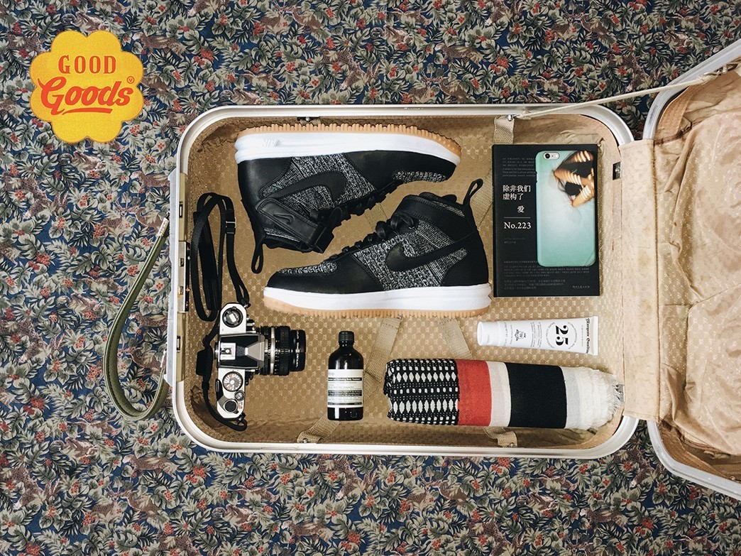 摄影师编号223sPICK:冷冬旅行这些单品“不带会死”|GOODGOODs