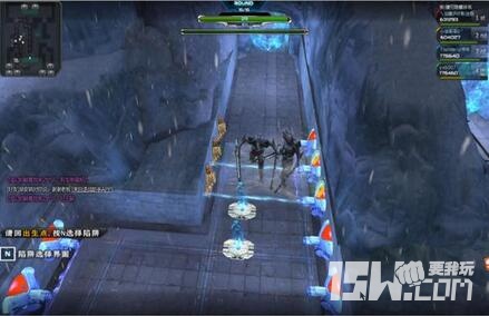 逆战新塔防卡boss教程,逆战深渊塔防阎龙冰城boss卡法