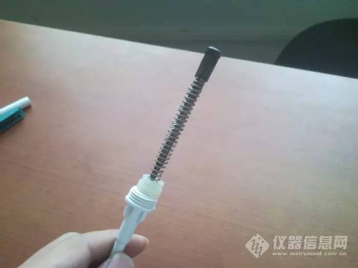 移液器的拆解及维修,移液器拆卸和安装方式