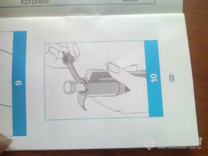 移液器的拆解及维修,移液器拆卸和安装方式