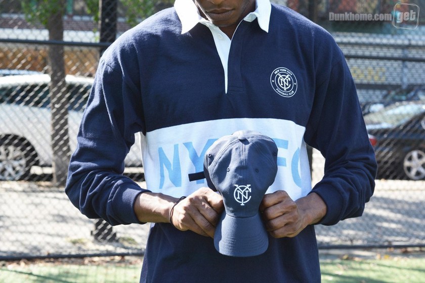 ONLYNYxNewYorkCityFC联名限量别注系列