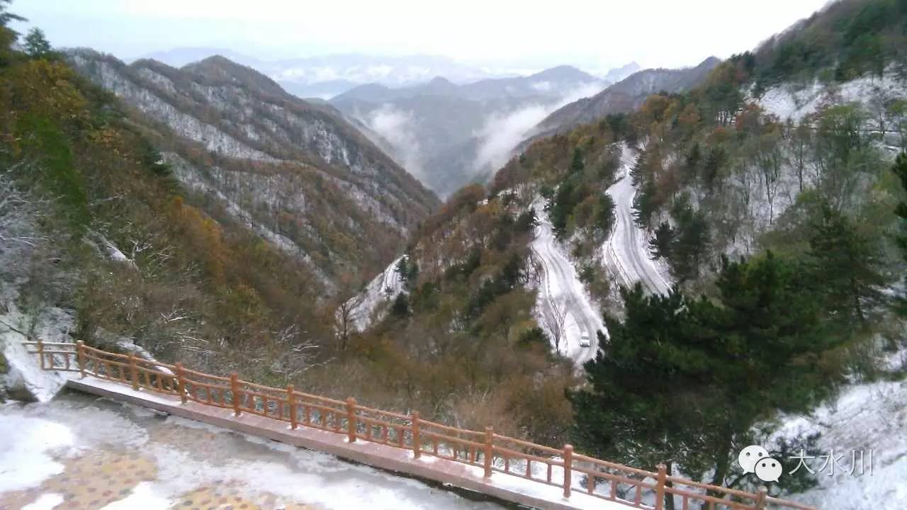 秋里看冬，就是美！