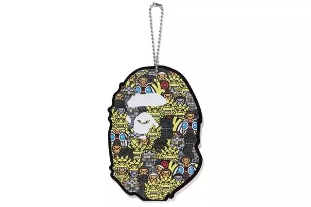 哥斯拉重返赛场,bape哥斯拉系列