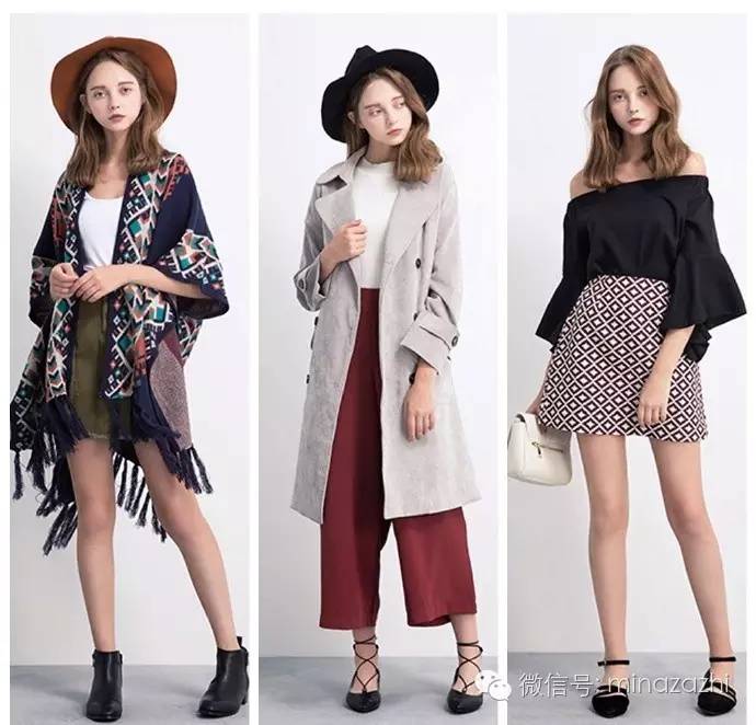 天再冷也阻止不了我们变美甜美风、复古风、优雅风百变秋季穿搭100+范例大搜罗