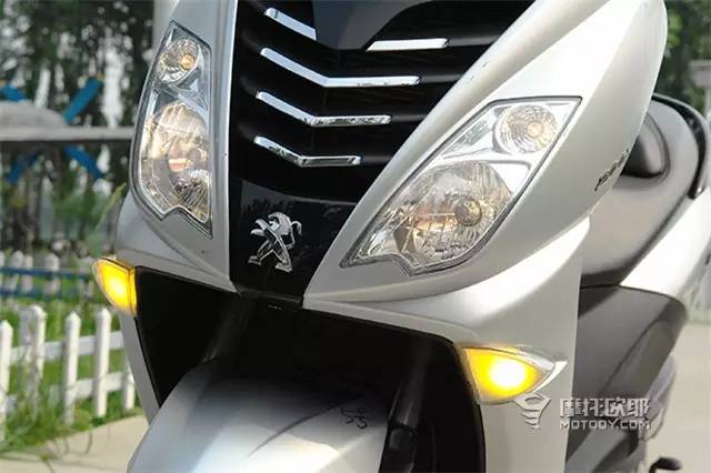 2020款标致citystar200,标致城市之星200与200i区别