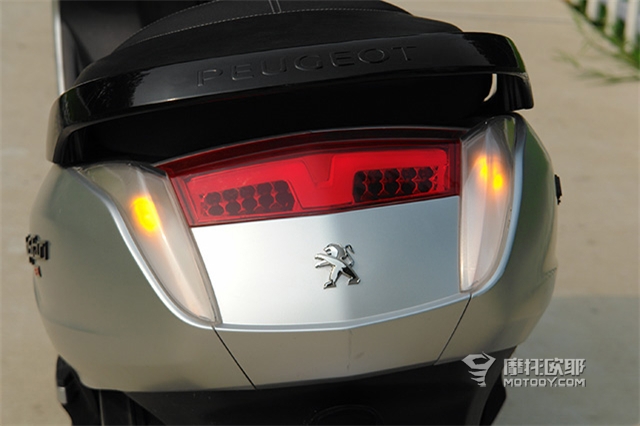 2020款标致citystar200,标致城市之星200与200i区别