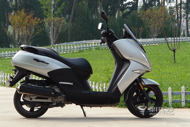 2020款标致citystar200,标致城市之星200与200i区别