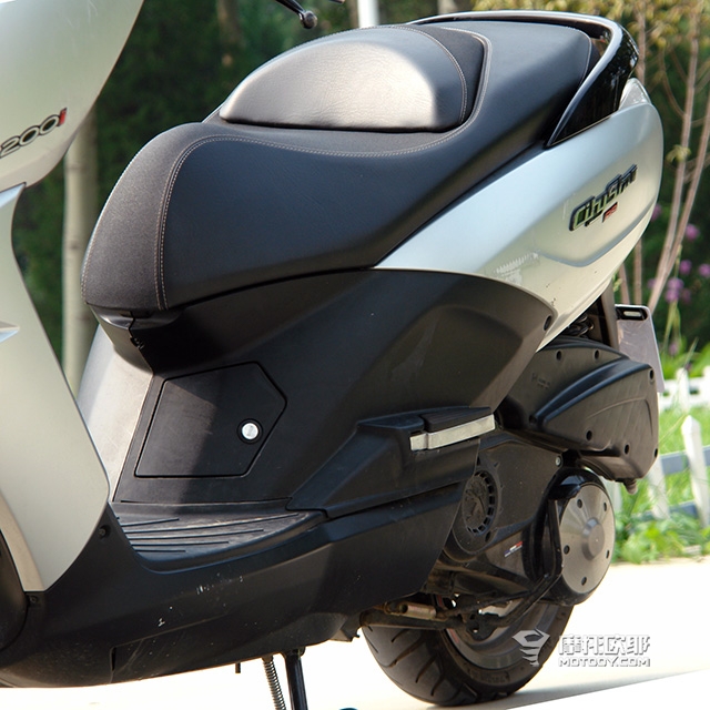 2020款标致citystar200,标致城市之星200与200i区别