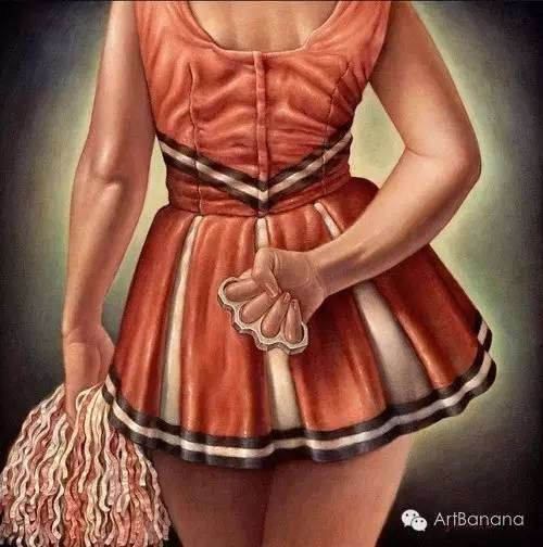 HeyGirl！让我看看你背后