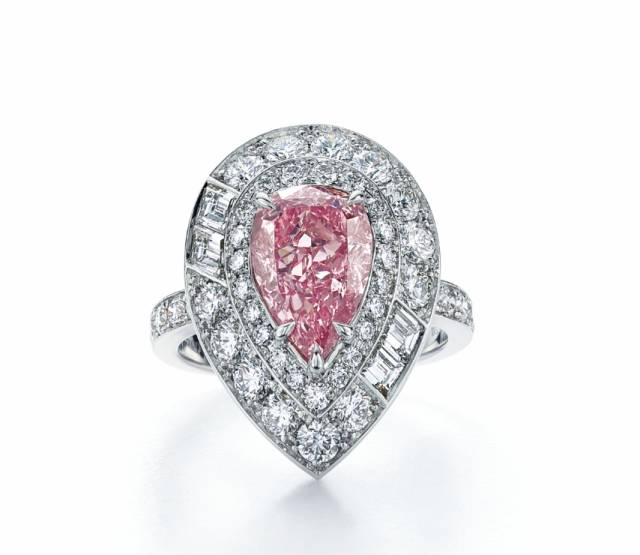 小颗最实惠，偏色更个性！粉钻市场大变革，观念时时新！