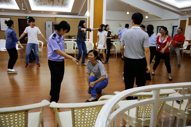 来,让我们一起解锁“舞动治疗”