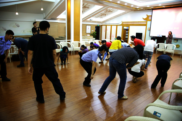 来,让我们一起解锁“舞动治疗”