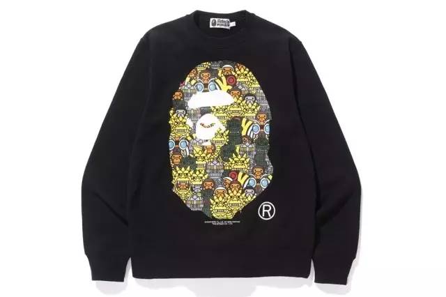 哥斯拉重返赛场,bape哥斯拉系列