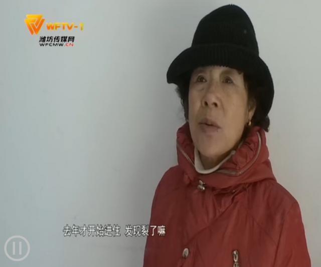 金鼎华府缺点,金鼎绿城四期墙体开裂