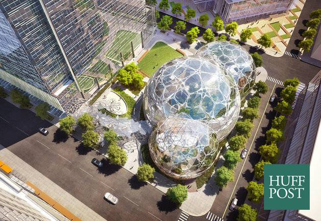 亚马逊西雅图待遇,亚马逊西雅图工作体验