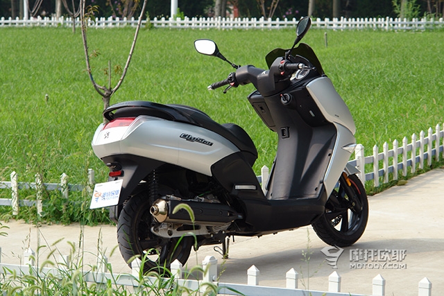 2020款标致citystar200,标致城市之星200与200i区别