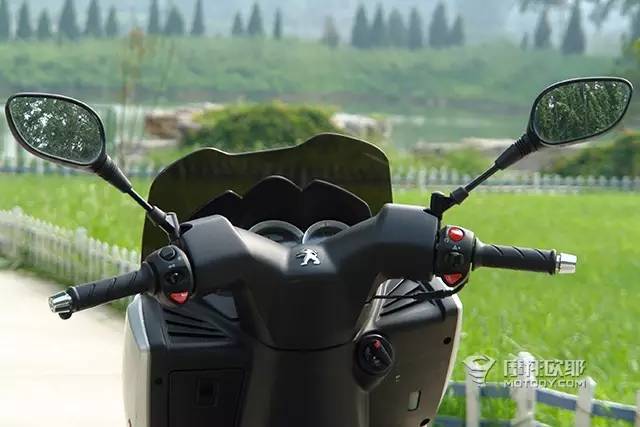 2020款标致citystar200,标致城市之星200与200i区别