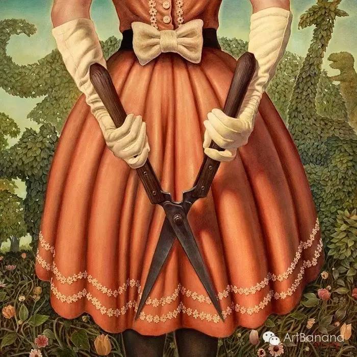 HeyGirl！让我看看你背后