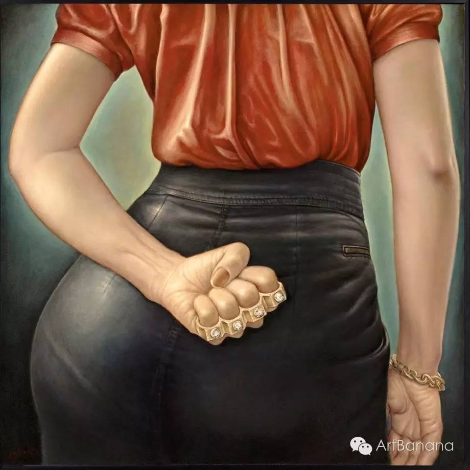 HeyGirl！让我看看你背后