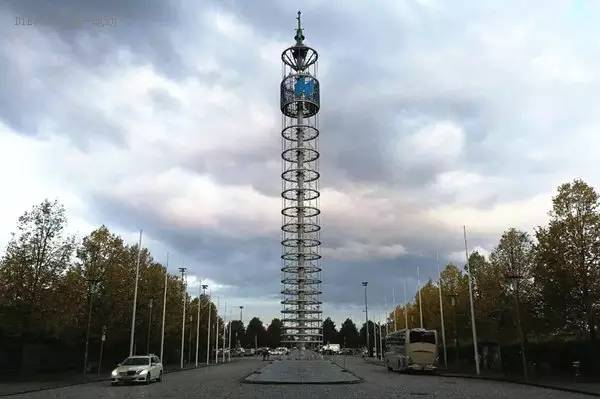 汽车工业文化,德国汽车工业美篇