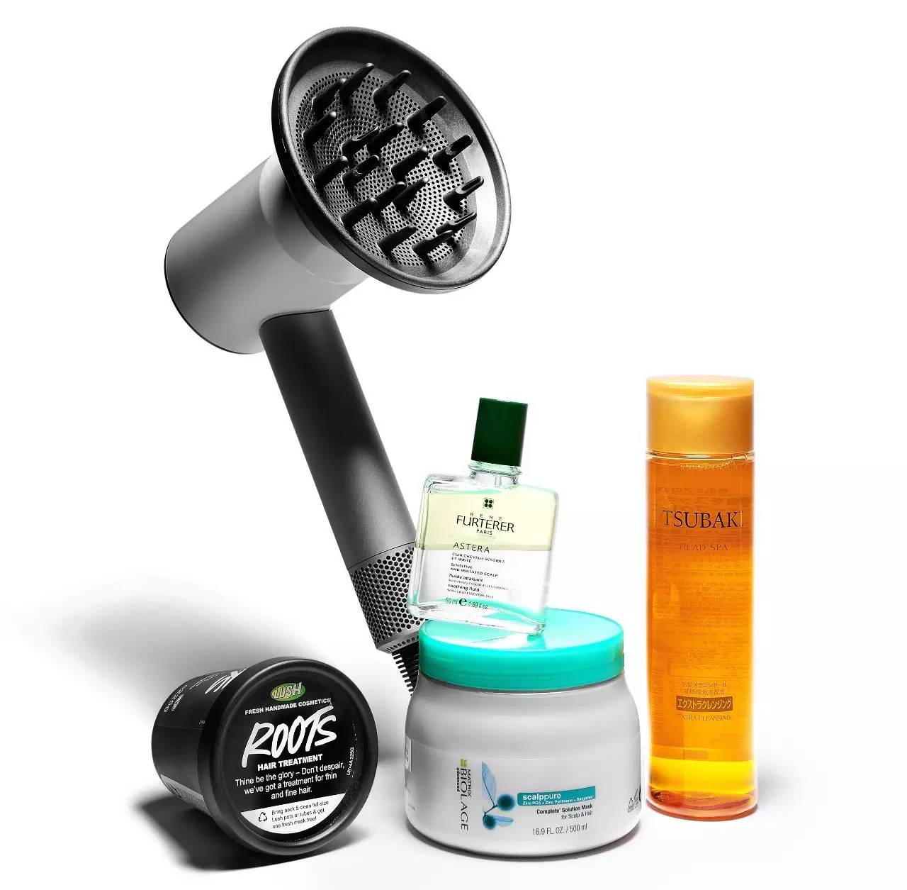 搞不定后脑勺被人笑邋遢？