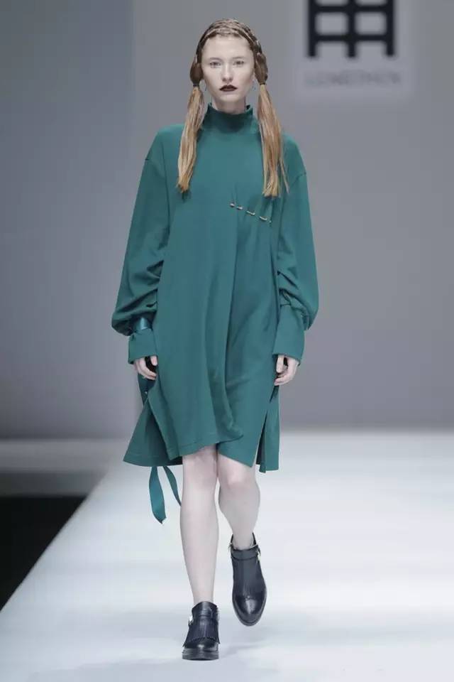 时装周特辑|Day6哇吲、LENGTHEN、陈闻、爱慕，总有一场秀打动你！