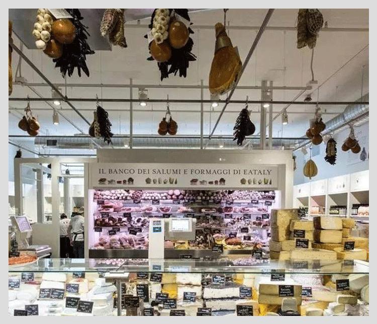 全球28家店，创收15亿软妹币，这家超市餐厅是怎么做到的？