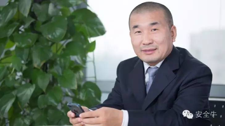 访谈|梆梆安全CEO阚志刚