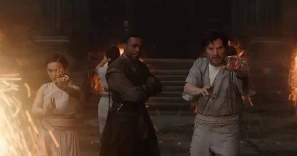 奇异博士是漫威拍得最好的电影,有关奇异博士的漫威电影