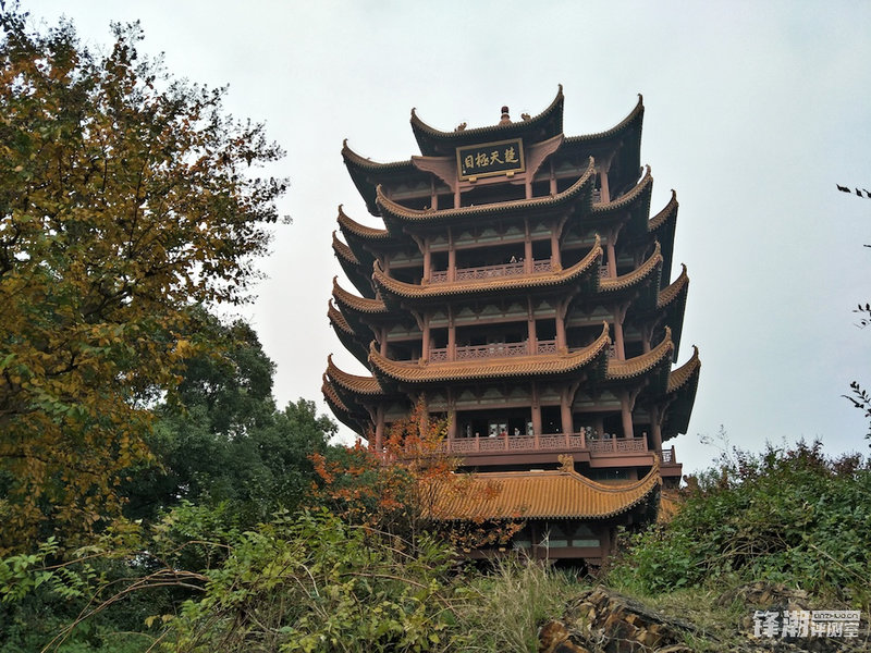 轻便旅行随身拍:带着OPPOR9s记录武汉深度游