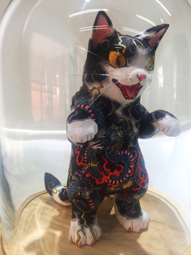 SSF潮玩展一个外行小白眼中的搪胶小怪兽展